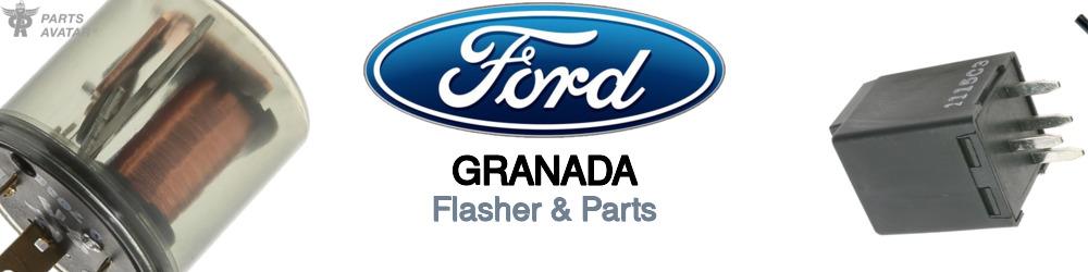 Discover Ford Granada Turn Signal Parts For Your Vehicle