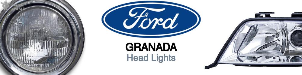 Discover Ford Granada Headlights For Your Vehicle