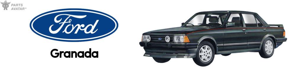 Discover Ford Granada Parts For Your Vehicle