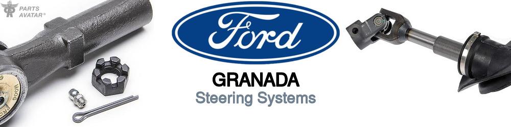 Discover Ford Granada Steering For Your Vehicle