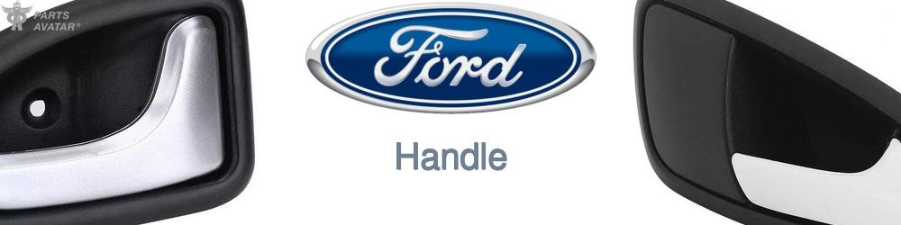 Discover Ford Car Door Handles For Your Vehicle