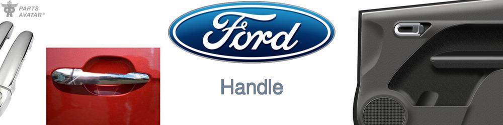 Discover Ford Car Door Handles For Your Vehicle