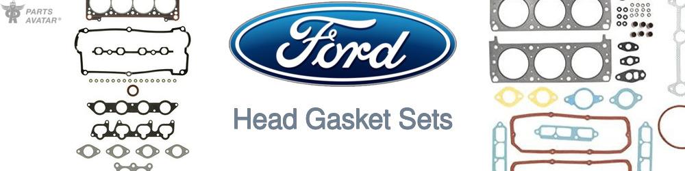 Discover Ford Engine Gaskets For Your Vehicle