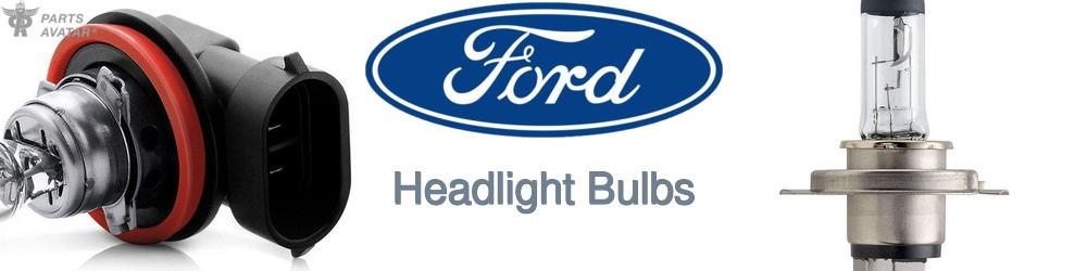 Discover Ford Headlight Bulbs For Your Vehicle