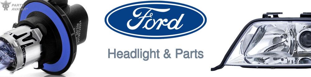 Discover Ford Headlight Components For Your Vehicle