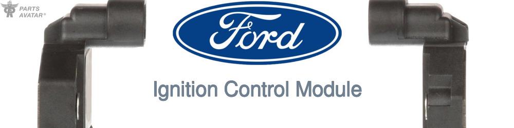 Discover Ford Ignition Electronics For Your Vehicle