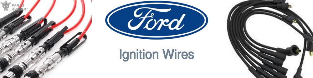 Discover Ford Ignition Wires For Your Vehicle