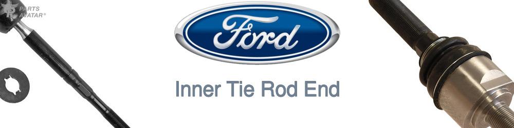 Discover Ford Inner Tie Rods For Your Vehicle