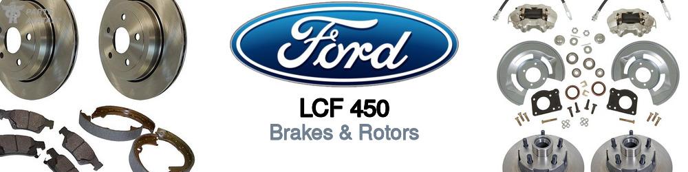 Discover Ford Lcf 450 Brakes For Your Vehicle