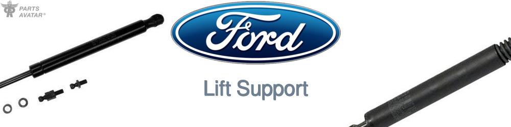 Discover Ford Lift Support For Your Vehicle