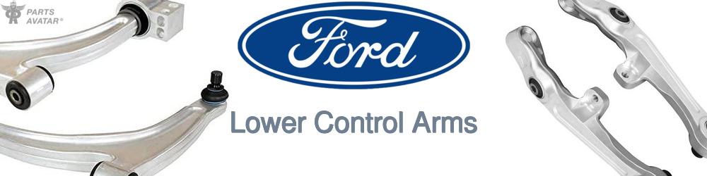 Discover Ford Lower Control Arms For Your Vehicle