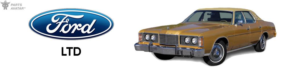 Discover Ford LTD Parts For Your Vehicle