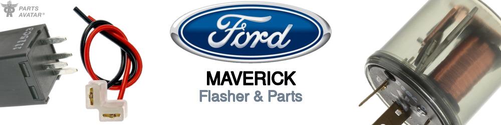 Discover Ford Maverick Turn Signal Parts For Your Vehicle