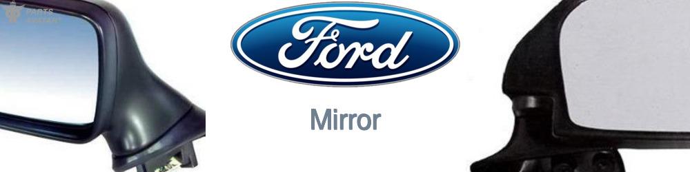 Discover Ford Mirror For Your Vehicle