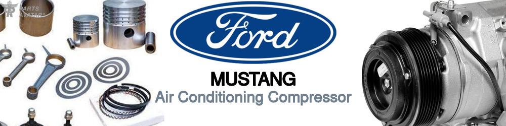 Ford Mustang Air Conditioning Compressor | PartsAvatar