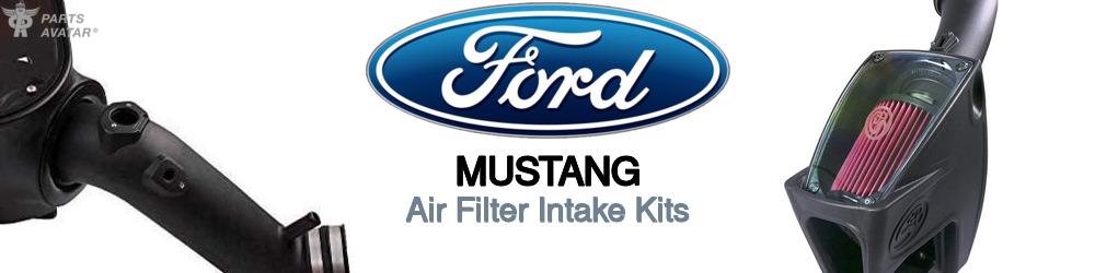Discover Ford Mustang Air Intakes For Your Vehicle