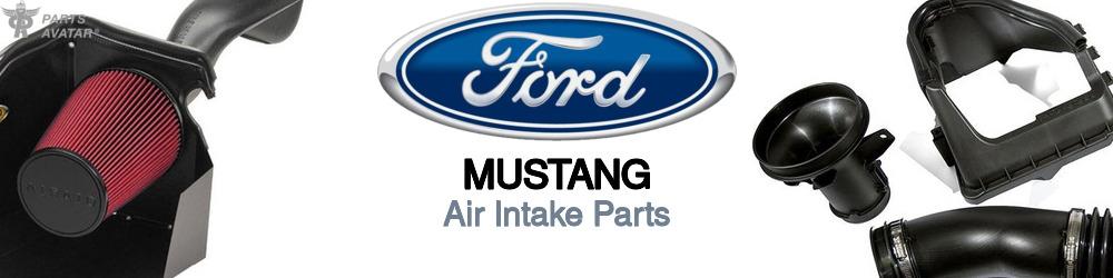 Discover Ford Mustang Air Intake Parts For Your Vehicle