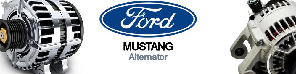 Discover Ford Mustang Alternators For Your Vehicle