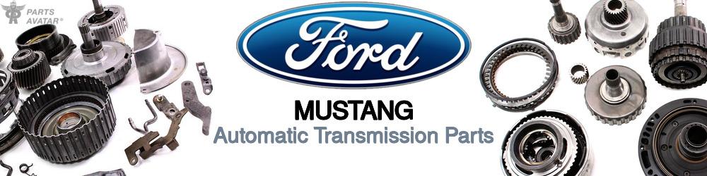 Discover Ford Mustang Transmission Components For Your Vehicle