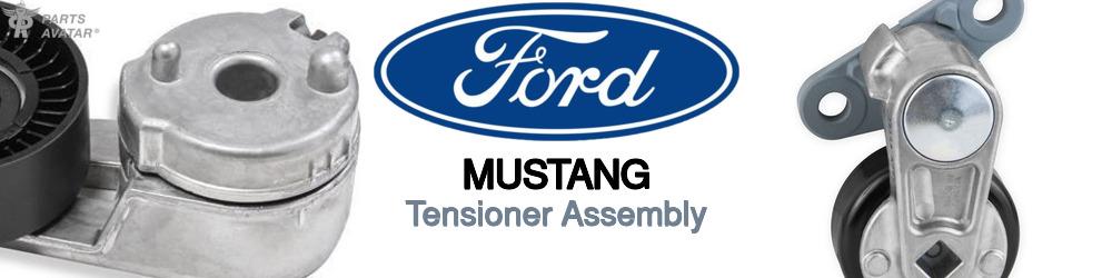 Discover Ford Mustang Tensioner Assembly For Your Vehicle