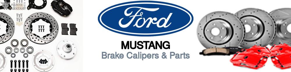 Discover Ford Mustang Brake Calipers For Your Vehicle