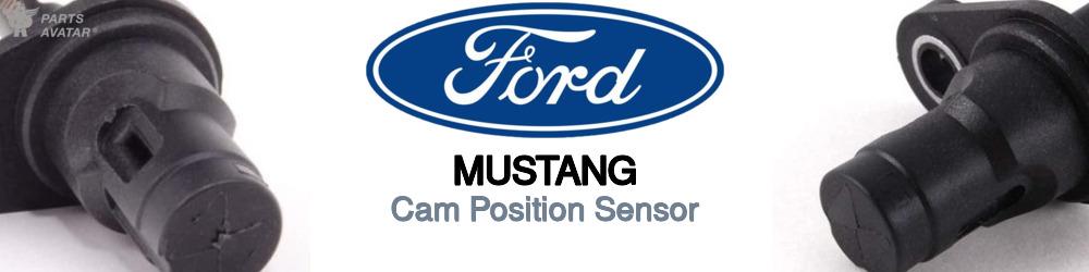 Discover Ford Mustang Cam Sensors For Your Vehicle