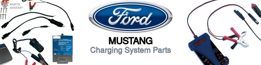 Discover Ford Mustang Charging System Parts For Your Vehicle