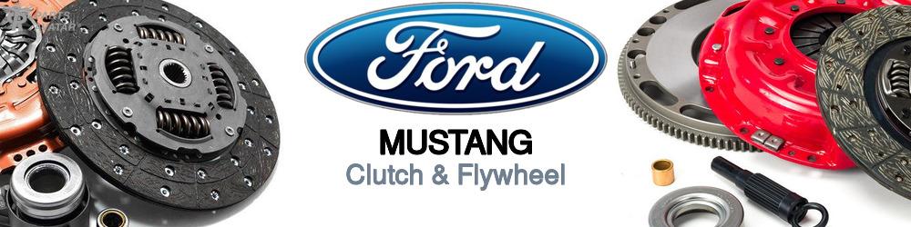 Discover Ford Mustang Clutch and Flywheels For Your Vehicle