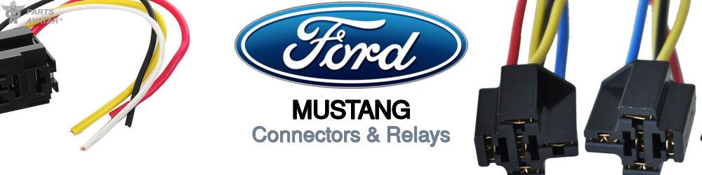 Discover Ford Mustang Relays For Your Vehicle