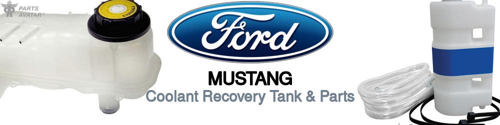 Discover Ford Mustang Coolant Tanks For Your Vehicle