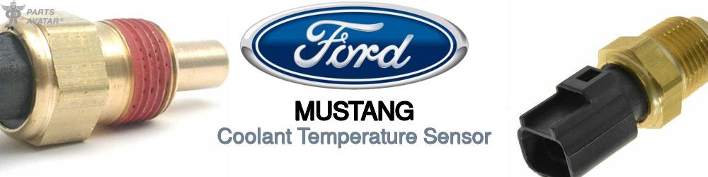 Discover Ford Mustang Coolant Temperature Sensors For Your Vehicle