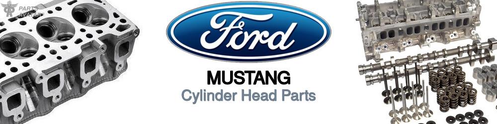 Discover Ford Mustang Cylinder Heads For Your Vehicle