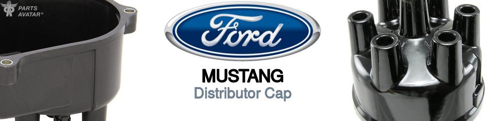 Discover Ford Mustang Distributor Caps For Your Vehicle
