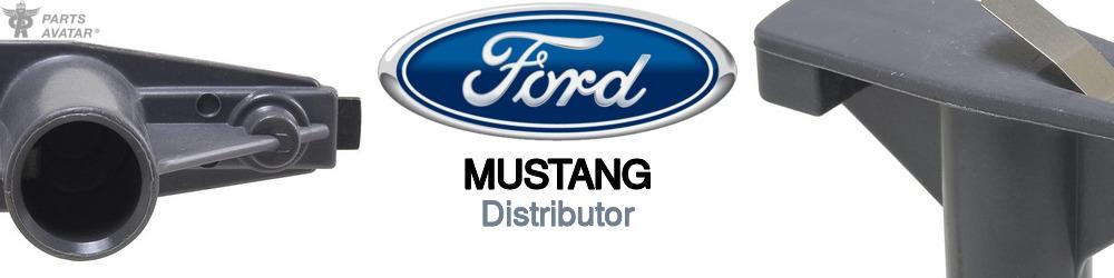Discover Ford Mustang Distributors For Your Vehicle