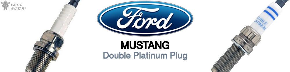 Discover Ford Mustang Spark Plugs For Your Vehicle
