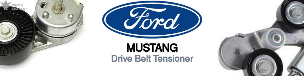 Discover Ford Mustang Belt Tensioners For Your Vehicle