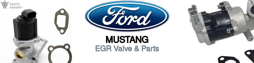 Discover Ford Mustang EGR For Your Vehicle