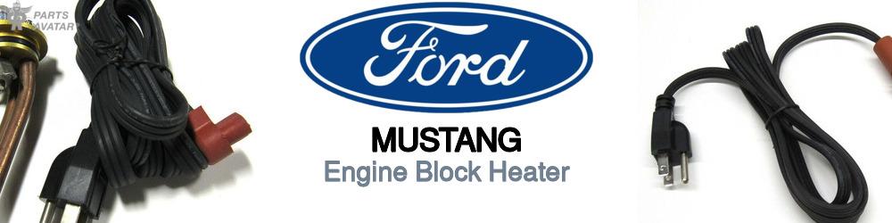 Discover Ford Mustang Engine Block Heaters For Your Vehicle