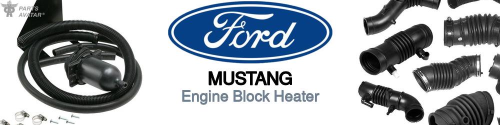 Discover Ford Mustang Engine Block Heaters For Your Vehicle