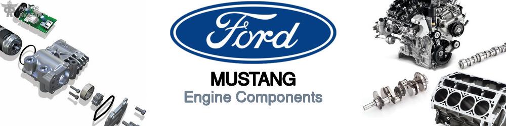 Discover Ford Mustang Engine For Your Vehicle