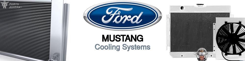 Discover Ford Mustang Cooling Systems For Your Vehicle