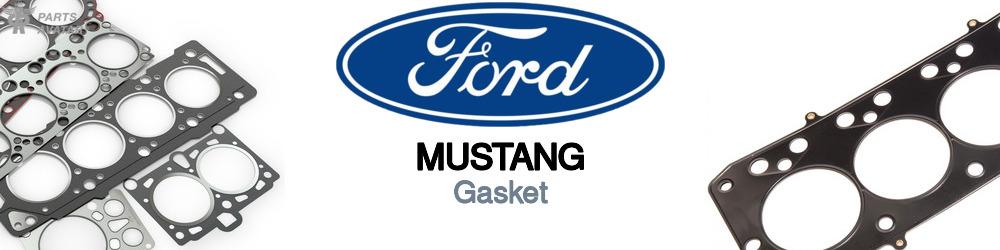 Discover Ford Mustang Exhaust Gaskets For Your Vehicle