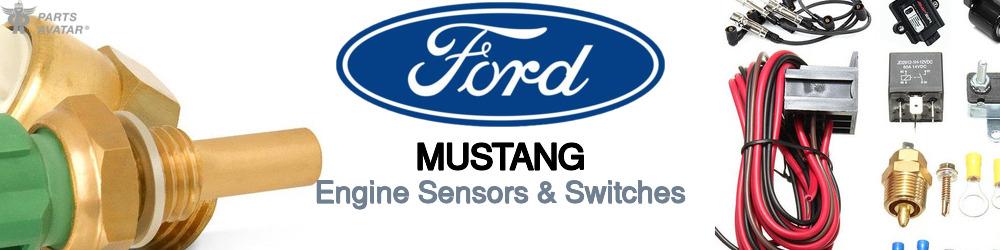 Discover Ford Mustang Engine Sensors For Your Vehicle