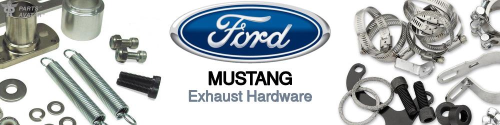 Discover Ford Mustang Exhaust Clamps For Your Vehicle