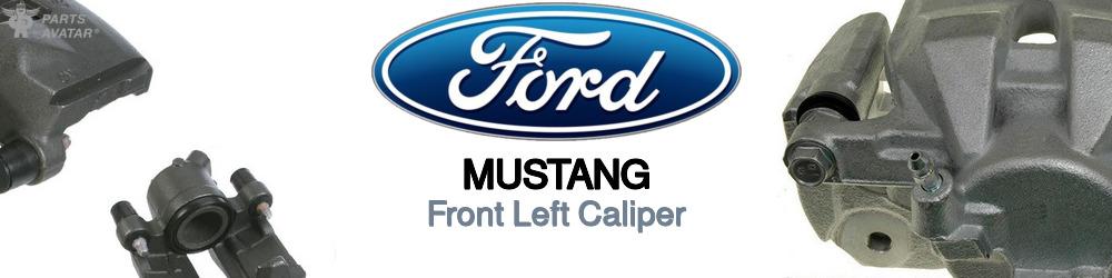 Discover Ford Mustang Front Brake Calipers For Your Vehicle