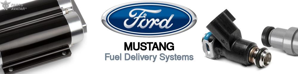 Discover Ford Mustang Fuel and Air For Your Vehicle