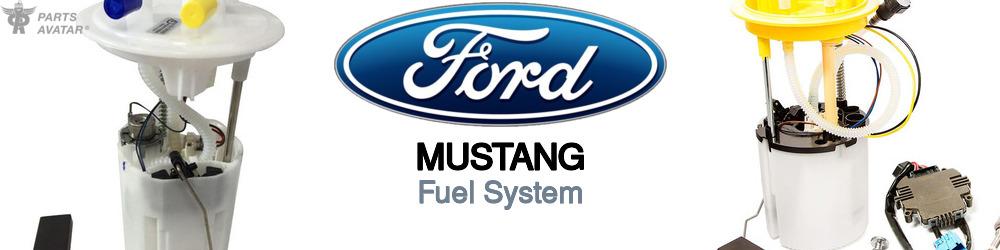 Ford Mustang Fuel System