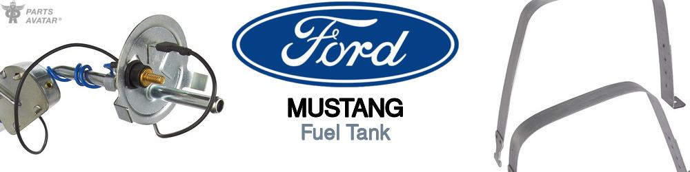 Discover Ford Mustang Fuel Tanks For Your Vehicle
