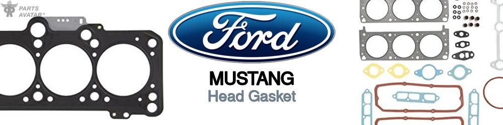 Discover Ford Mustang Engine Gaskets For Your Vehicle