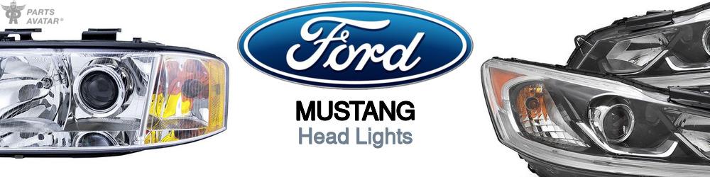 Discover Ford Mustang Headlights For Your Vehicle